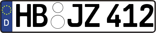 HB-JZ412