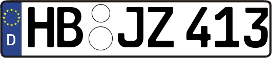 HB-JZ413