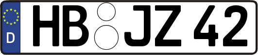 HB-JZ42