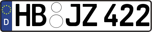 HB-JZ422