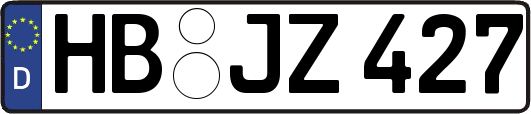 HB-JZ427