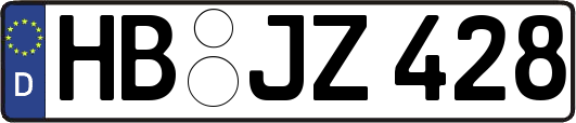 HB-JZ428