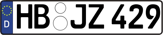 HB-JZ429