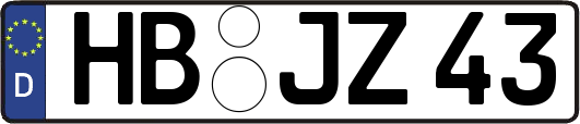 HB-JZ43