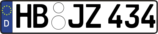 HB-JZ434