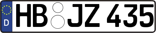HB-JZ435