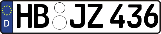 HB-JZ436