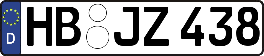 HB-JZ438