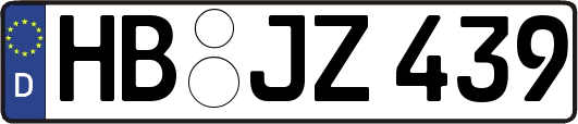 HB-JZ439