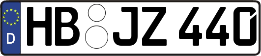 HB-JZ440