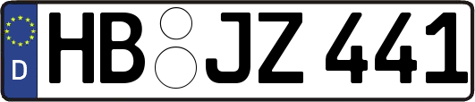 HB-JZ441