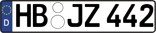 HB-JZ442