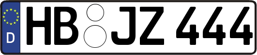 HB-JZ444