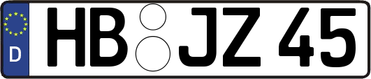 HB-JZ45