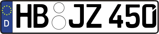 HB-JZ450