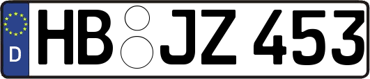HB-JZ453