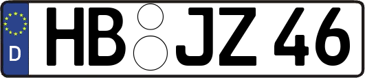 HB-JZ46