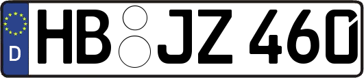 HB-JZ460
