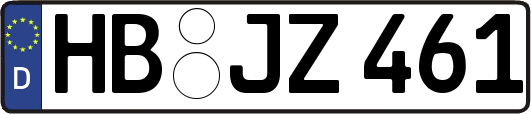 HB-JZ461