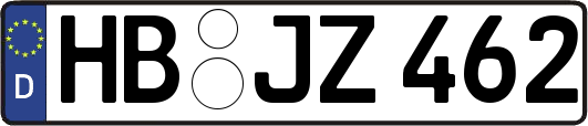 HB-JZ462