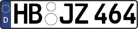 HB-JZ464
