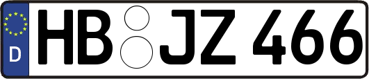 HB-JZ466