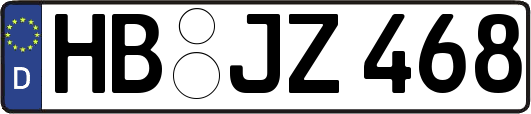 HB-JZ468