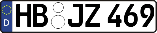 HB-JZ469