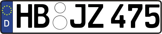 HB-JZ475