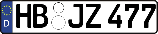 HB-JZ477