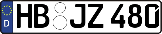 HB-JZ480