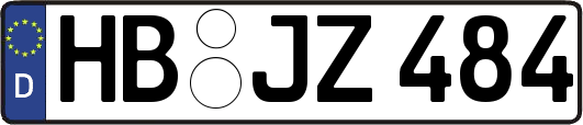 HB-JZ484