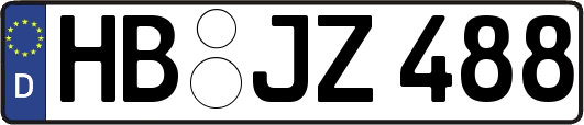 HB-JZ488