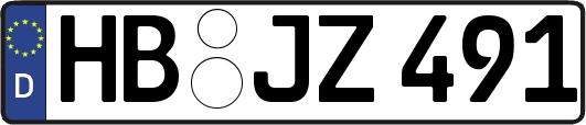 HB-JZ491
