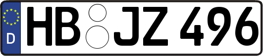 HB-JZ496