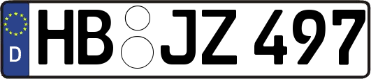 HB-JZ497