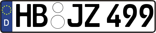 HB-JZ499