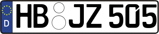 HB-JZ505