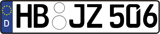 HB-JZ506