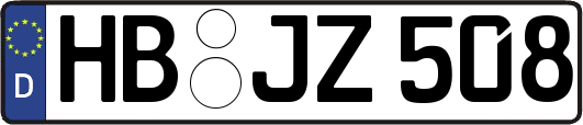 HB-JZ508