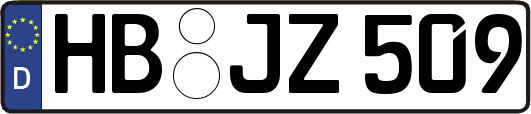 HB-JZ509