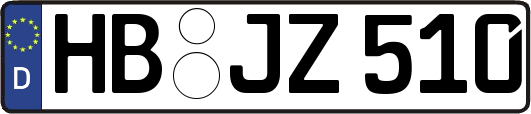 HB-JZ510
