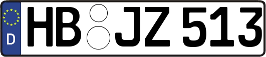 HB-JZ513