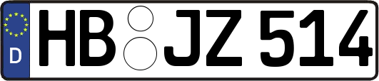 HB-JZ514