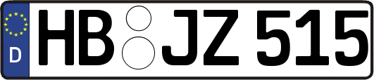 HB-JZ515