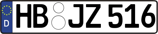 HB-JZ516