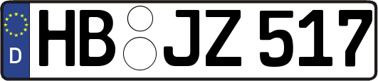 HB-JZ517
