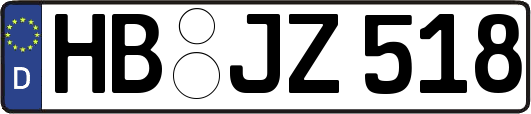 HB-JZ518
