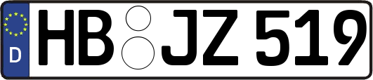 HB-JZ519