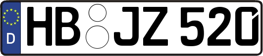 HB-JZ520